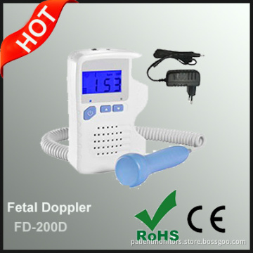Pocket Fetal Doppler